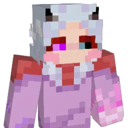 YanaSakuraz Minecraft avatar bust