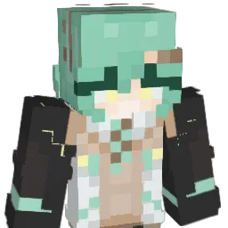 YanagiTohru Minecraft avatar bust