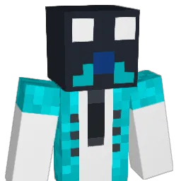 Yanai423 Minecraft avatar bust