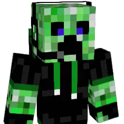 Yanai5757 Minecraft avatar bust