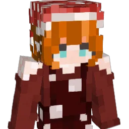 Yanari_saurus Minecraft avatar bust