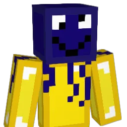 Yancdog11 Minecraft avatar bust