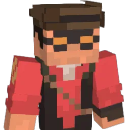 YandereKiwi Minecraft avatar bust