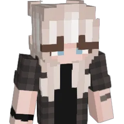 YandereMech Minecraft avatar bust