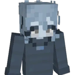 YandereShan Minecraft avatar bust