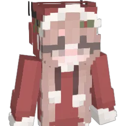 Yandere_Gamer Minecraft avatar bust