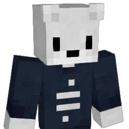 Yandimee Minecraft avatar bust
