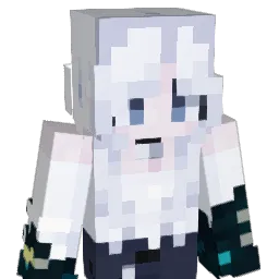 Yandozon Minecraft avatar bust