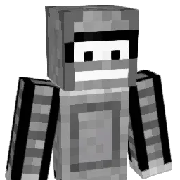 YaneKr Minecraft avatar bust