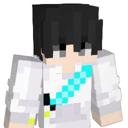 YaneuraBears Minecraft avatar bust