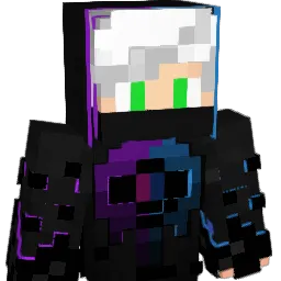 Yang0427 Minecraft avatar bust