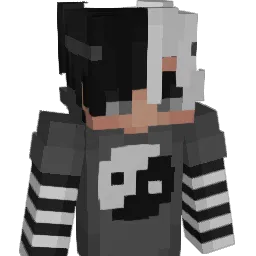 YangBoii Minecraft avatar bust