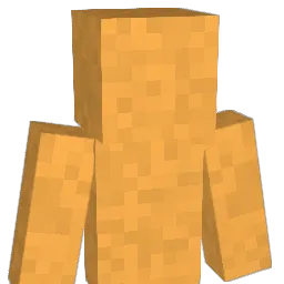 YangE_ Minecraft avatar bust