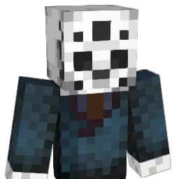 YangFang Minecraft avatar bust