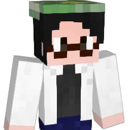YangKiminoko Minecraft avatar bust