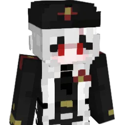 YangLinga Minecraft avatar bust
