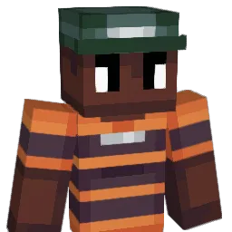 YangPvP Minecraft avatar bust