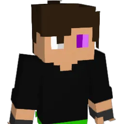 YangShad0w Minecraft avatar bust