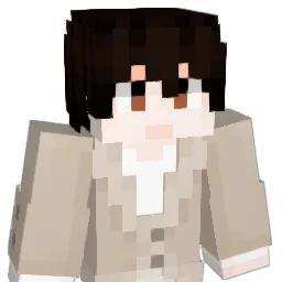 YangZi_217 Minecraft avatar bust