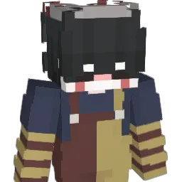 Yang_Hak Minecraft avatar bust