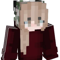 Yang_Mila Minecraft avatar bust