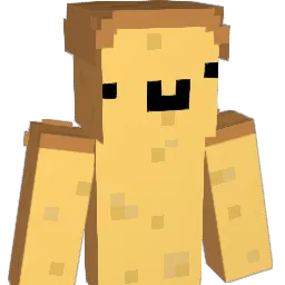 Yanga Minecraft avatar bust