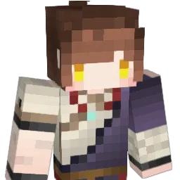 Yangcan0802 Minecraft avatar bust
