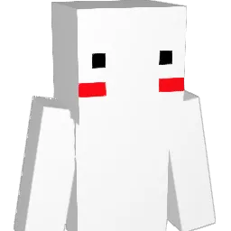 Yanggaeng Minecraft avatar bust