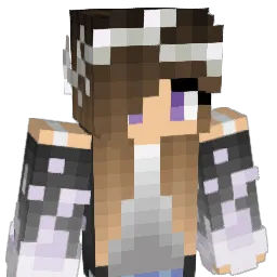 Yangles Minecraft avatar bust