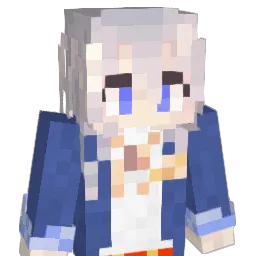 Yangmaoshan Minecraft avatar bust