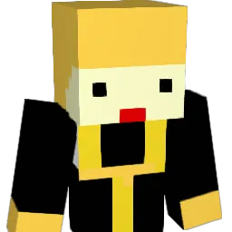 Yangru4881 Minecraft avatar bust