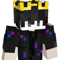 Yangwzz Minecraft avatar bust