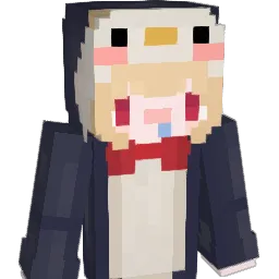 Yangyang11111 Minecraft avatar bust