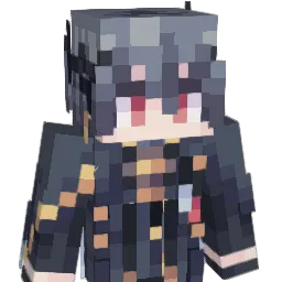 Yangyang113 Minecraft avatar bust