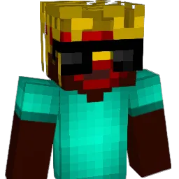 YaniFR Minecraft avatar bust