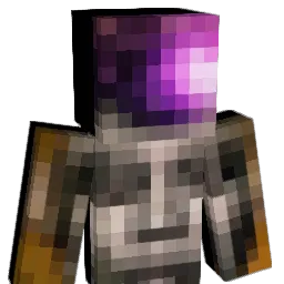 YaniLegends Minecraft avatar bust