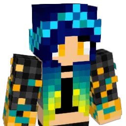 Yani_3 Minecraft avatar bust