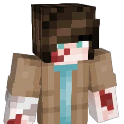 Yanic0's Minecraft skin