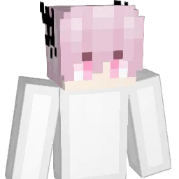 Yanil Minecraft avatar bust