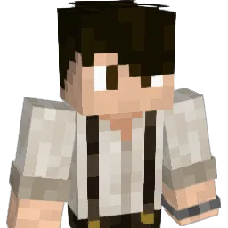 Yanis880 Minecraft avatar bust