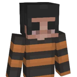 YanivKatz Minecraft avatar bust