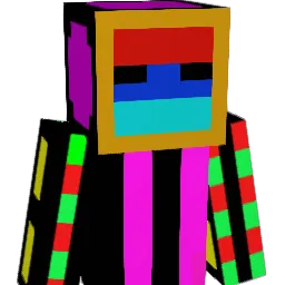 YankeeOpa Minecraft avatar bust