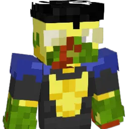 YankeePapa Minecraft avatar bust