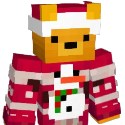 Yankeesik Minecraft avatar bust
