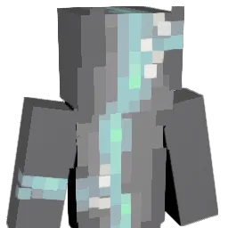Yankeeskater Minecraft avatar bust
