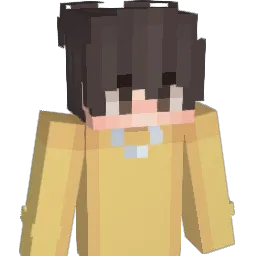 Yanky47 Minecraft avatar bust