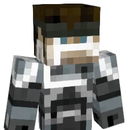 YanmAlves Minecraft avatar bust