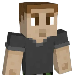 YannMcCain Minecraft avatar bust