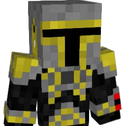 Yannabis Minecraft avatar bust
