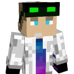 YanniDra Minecraft avatar bust